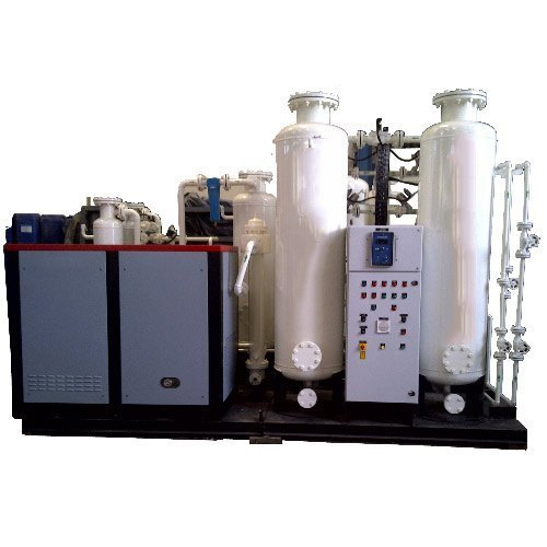 PSA Oxygen Plant Manufacturer & Exporter in India