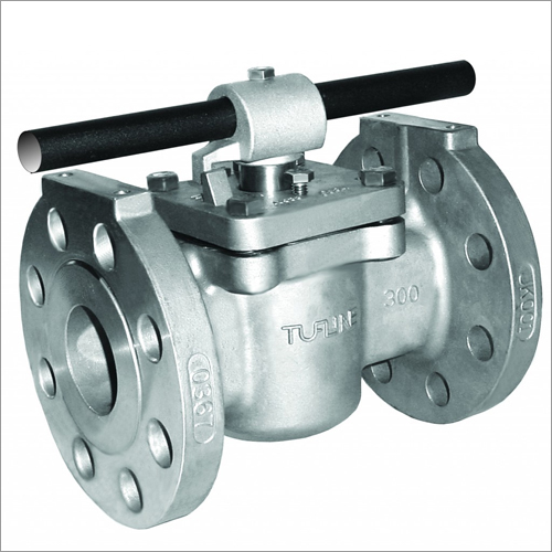 Plug Valves