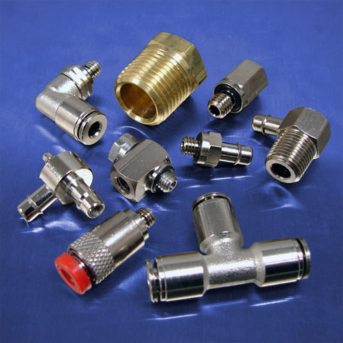 Pneumatic Pipe Fittings Manufacturer & Exporter in India