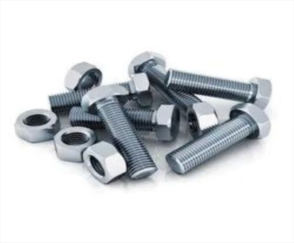 Nuts & Bolts Manufacturer & Exporter in India